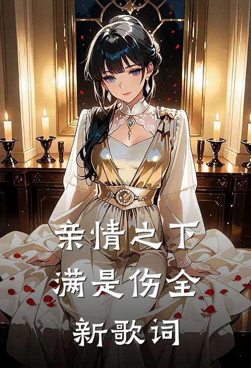 亲情之下满是伤全新歌词