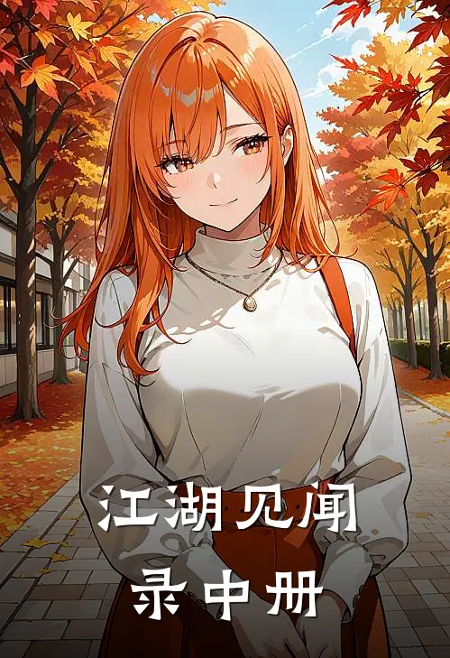 江湖见闻录中册