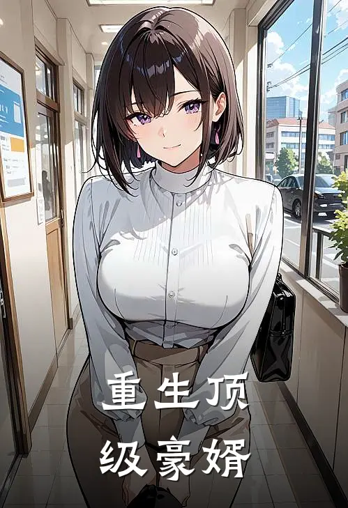 重生顶级豪婿