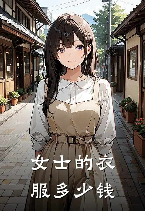 女士的衣服多少钱