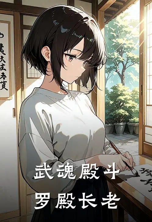 武魂殿斗罗殿长老