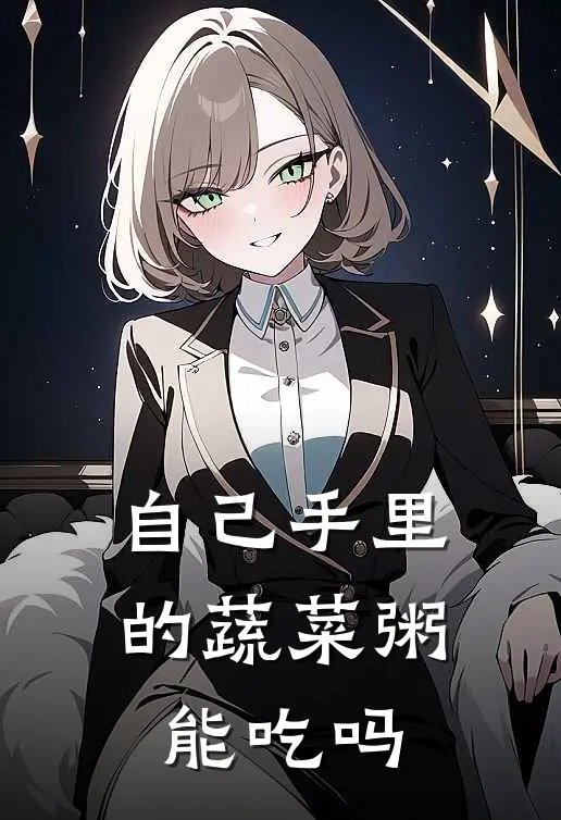 自己手里的蔬菜粥能吃吗