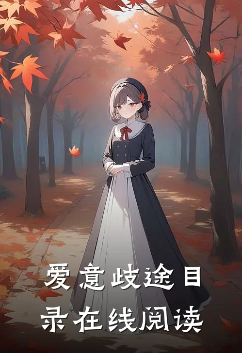 爱意歧途目录在线阅读
