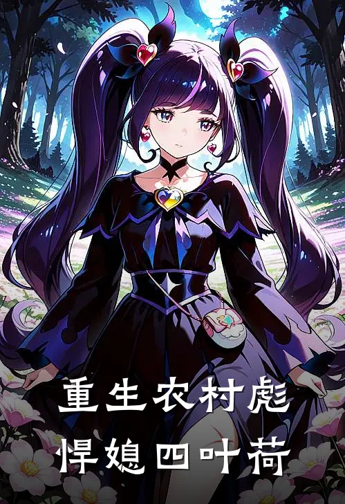 重生农村彪悍媳四叶荷
