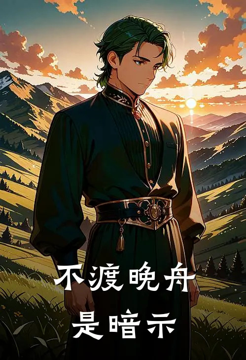不渡晚舟是暗示