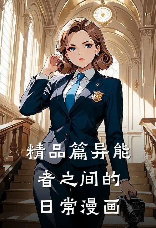 精品篇异能者之间的日常漫画
