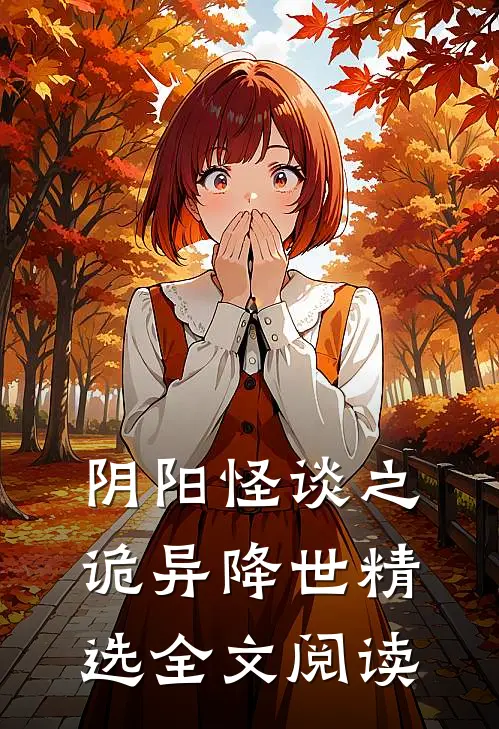 阴阳怪谈之诡异降世精选全文阅读