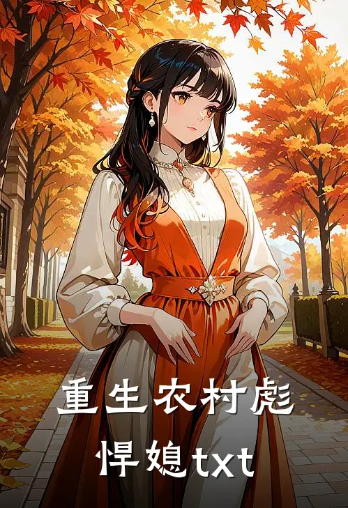 重生农村彪悍媳txt