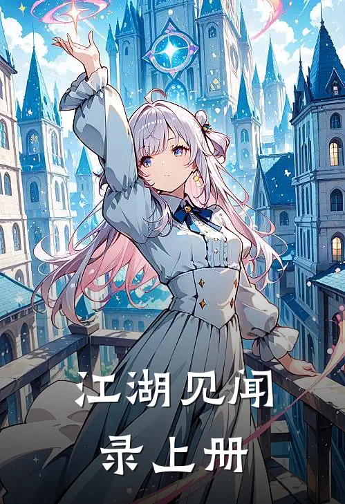 江湖见闻录上册