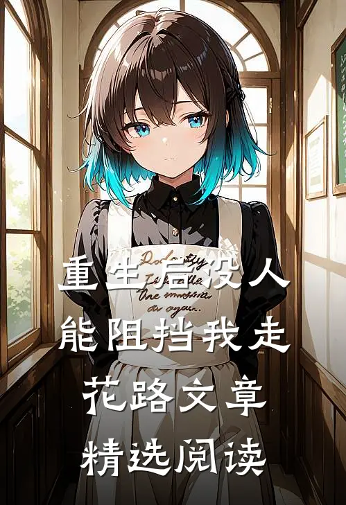 重生后没人能阻挡我走花路文章精选阅读