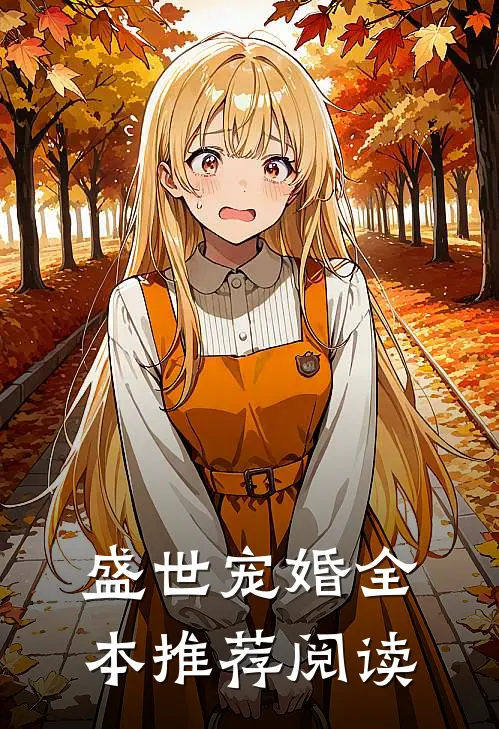 盛世宠婚全本推荐阅读