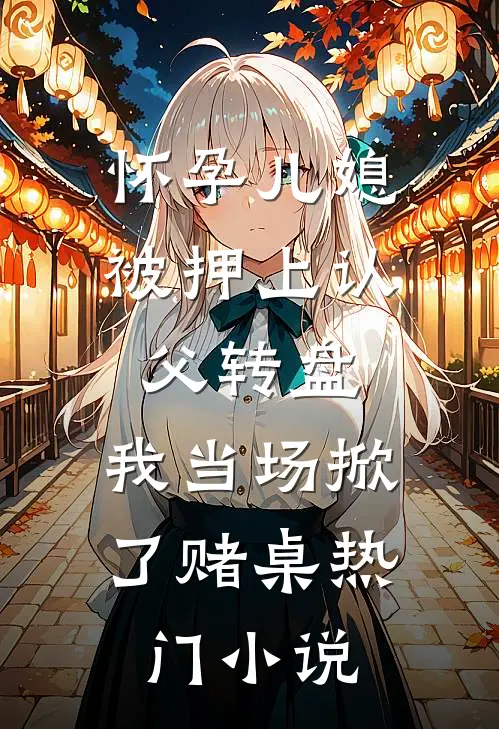 怀孕儿媳被押上认父转盘，我当场掀了赌桌热门小说