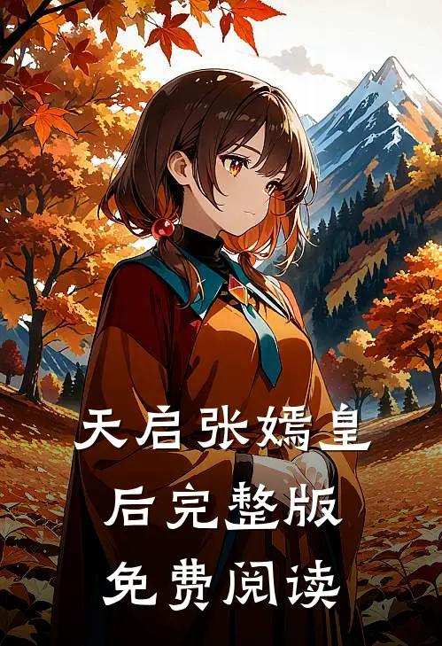 天启张嫣皇后完整版免费阅读