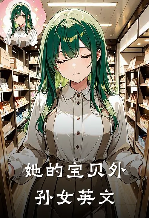 她的宝贝外孙女英文