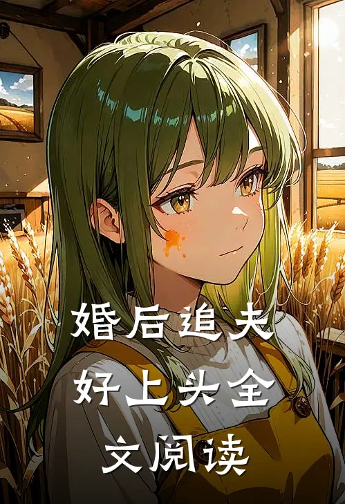 婚后追夫好上头全文阅读