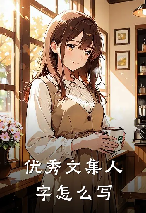 优秀文集人字怎么写