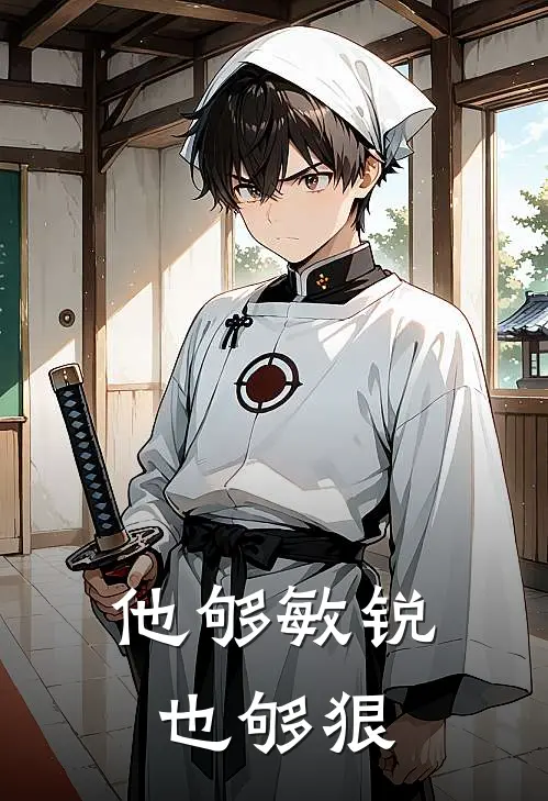他够敏锐也够狠