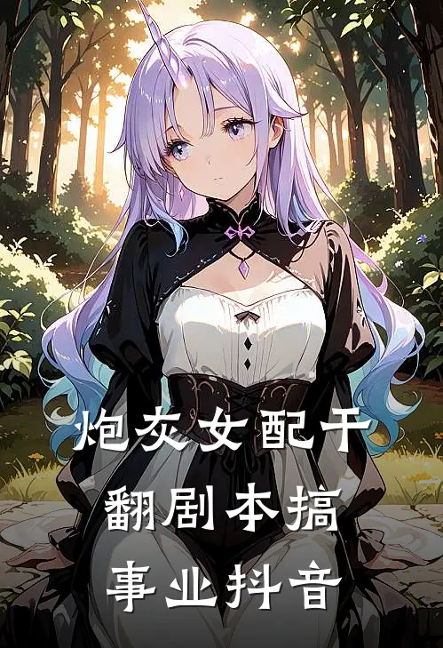 炮灰女配干翻剧本搞事业抖音
