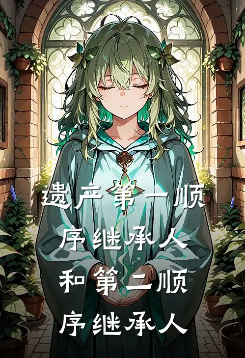 遗产第一顺序继承人和第二顺序继承人