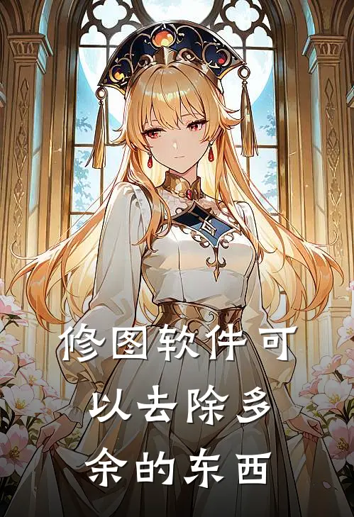 修图软件可以去除多余的东西