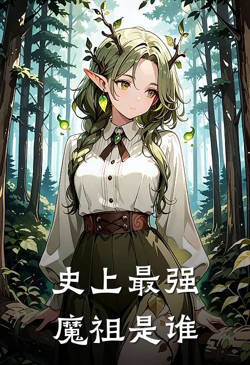 史上最强魔祖是谁