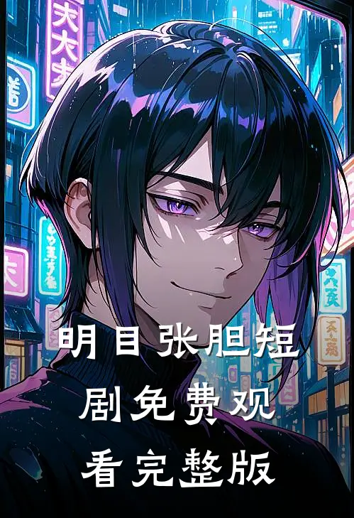 明目张胆短剧免费观看完整版
