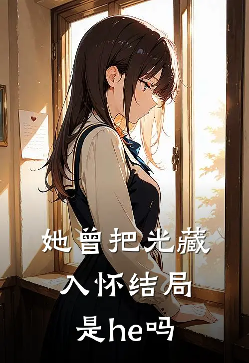 她曾把光藏入怀结局是he吗