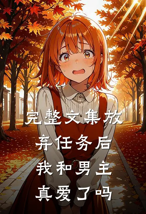 完整文集放弃任务后我和男主真爱了吗
