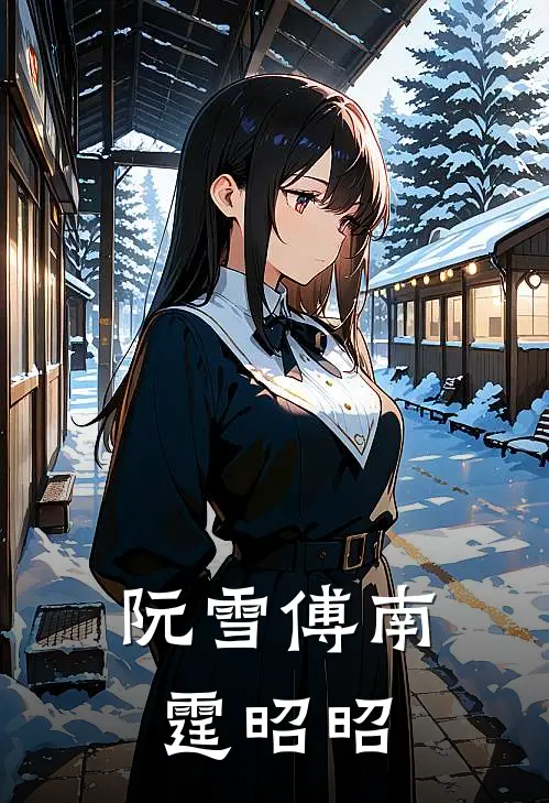 阮雪傅南霆昭昭