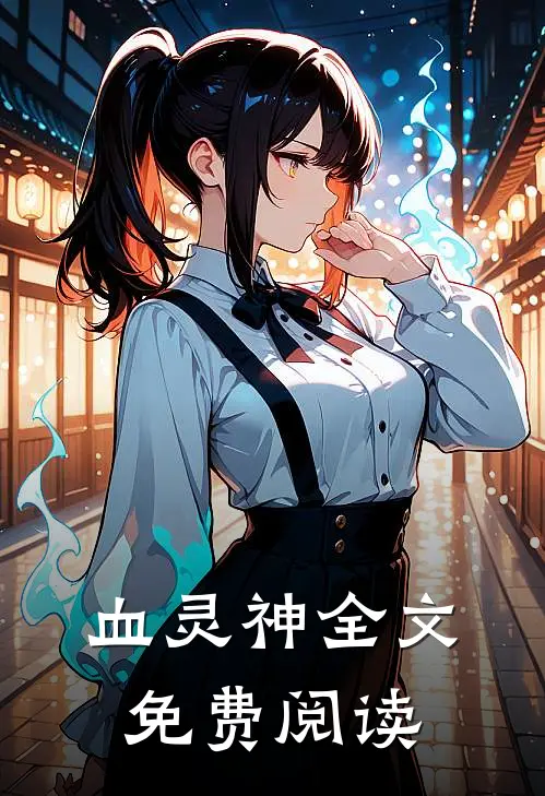 血灵神全文免费阅读