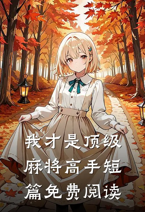 我才是顶级麻将高手短篇免费阅读