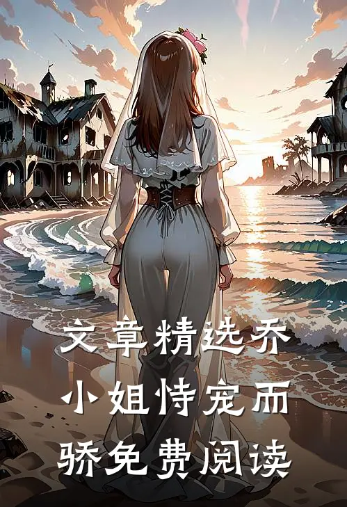 文章精选乔小姐恃宠而骄免费阅读