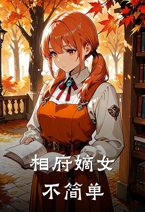 相府嫡女不简单