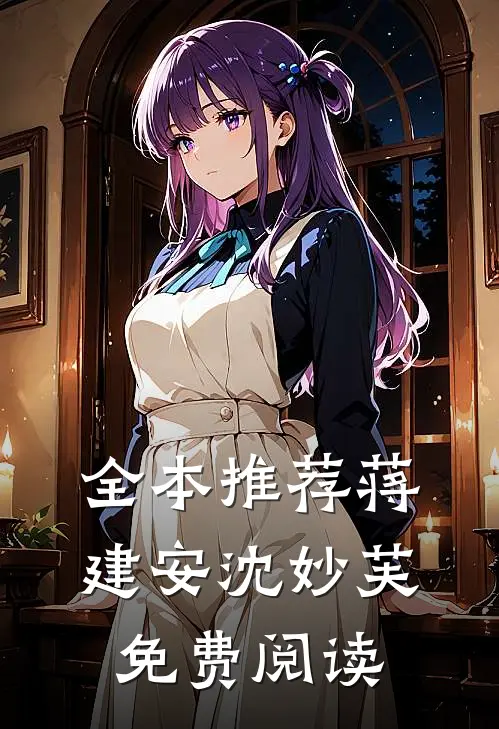 全本推荐蒋建安沈妙芙免费阅读