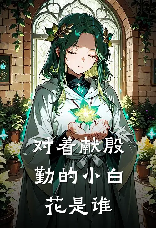 对着献殷勤的小白花是谁