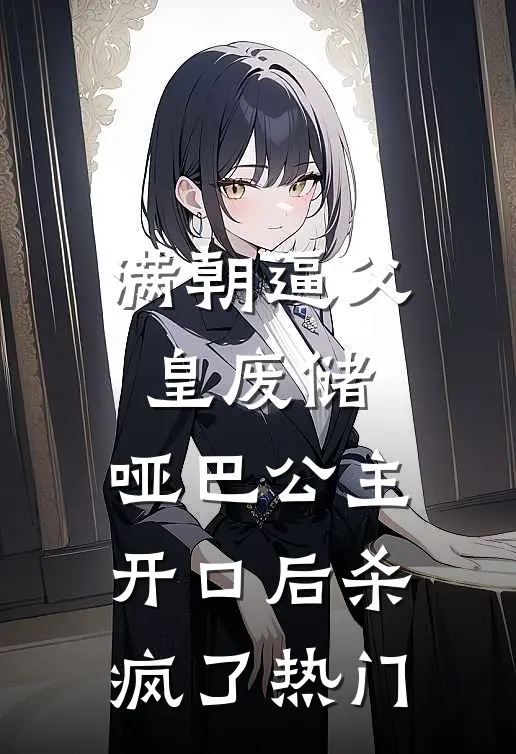 满朝逼父皇废储，哑巴公主开口后杀疯了热门