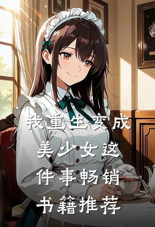 我重生变成美少女这件事畅销书籍推荐