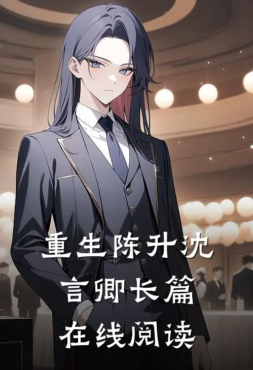 重生陈升沈言卿长篇在线阅读