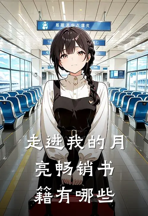 走进我的月亮畅销书籍有哪些