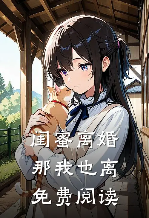 闺蜜离婚那我也离免费阅读