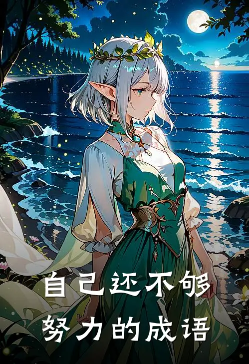 自己还不够努力的成语