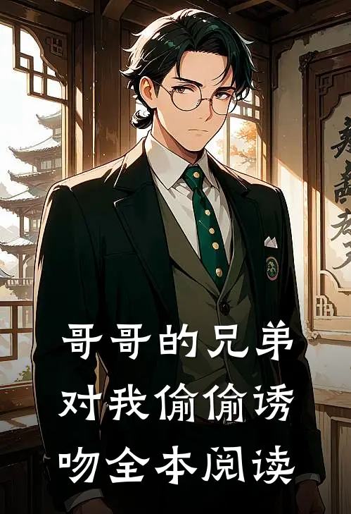 哥哥的兄弟对我偷偷诱吻全本阅读