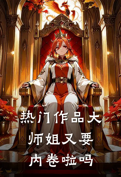 热门作品大师姐又要内卷啦吗