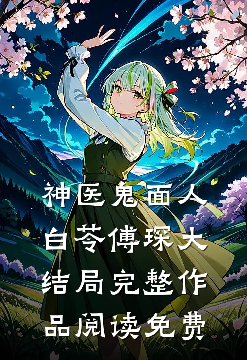 神医鬼面人白苓傅琛大结局完整作品阅读免费
