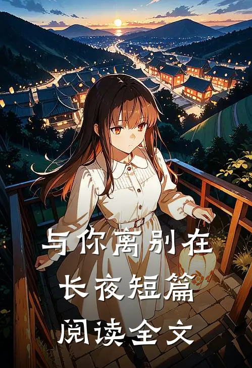 与你离别在长夜短篇阅读全文
