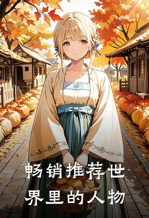 畅销推荐世界里的人物