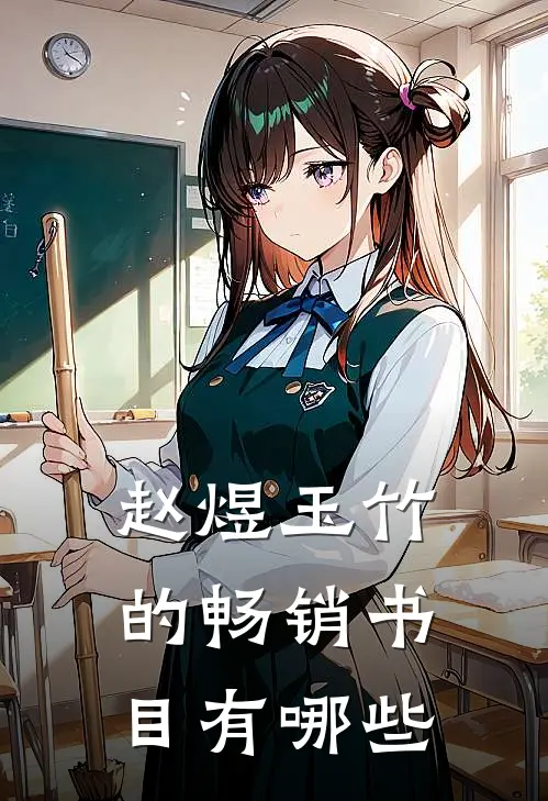 赵煜玉竹的畅销书目有哪些