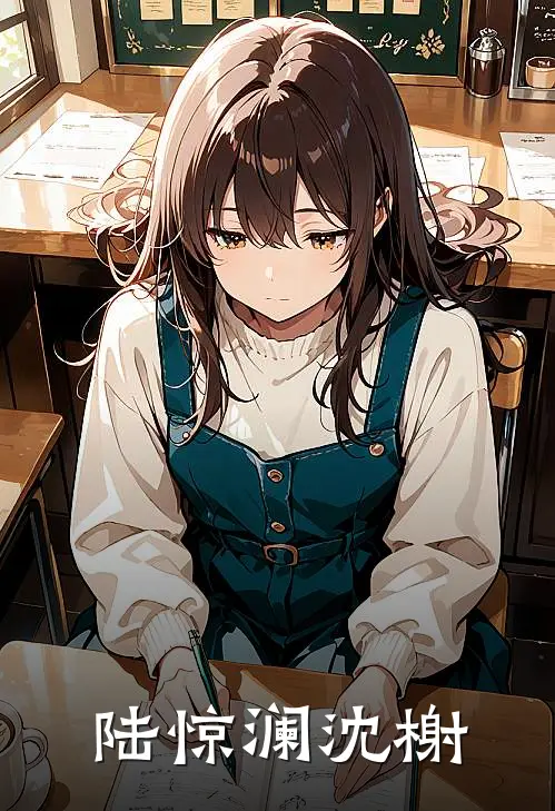 陆惊澜沈榭