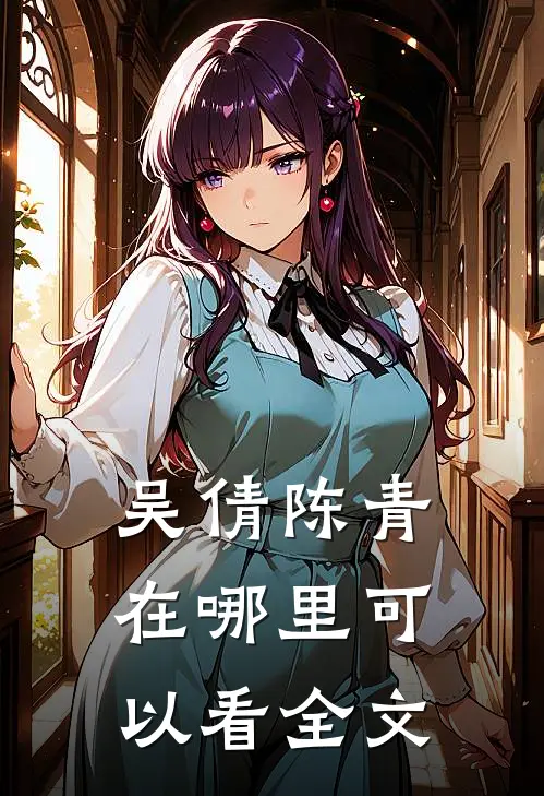 吴倩陈青在哪里可以看全文