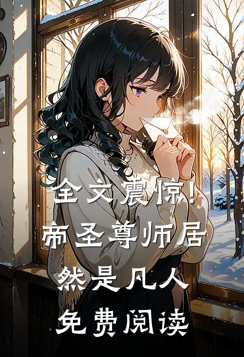 全文震惊!帝圣尊师居然是凡人免费阅读